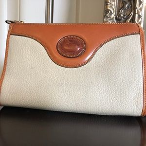 DOONEY & BOURKE Vintage Leather Clutch